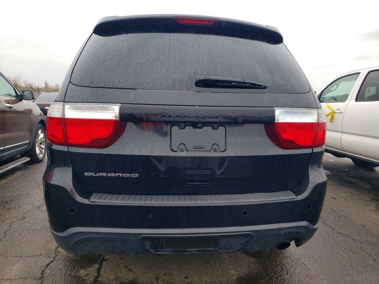 2012 Dodge Durango Sxt - Image 6