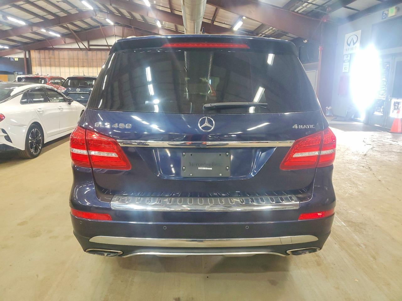 2017 Mercedes-Benz Gls 450 4Matic - Image 6
