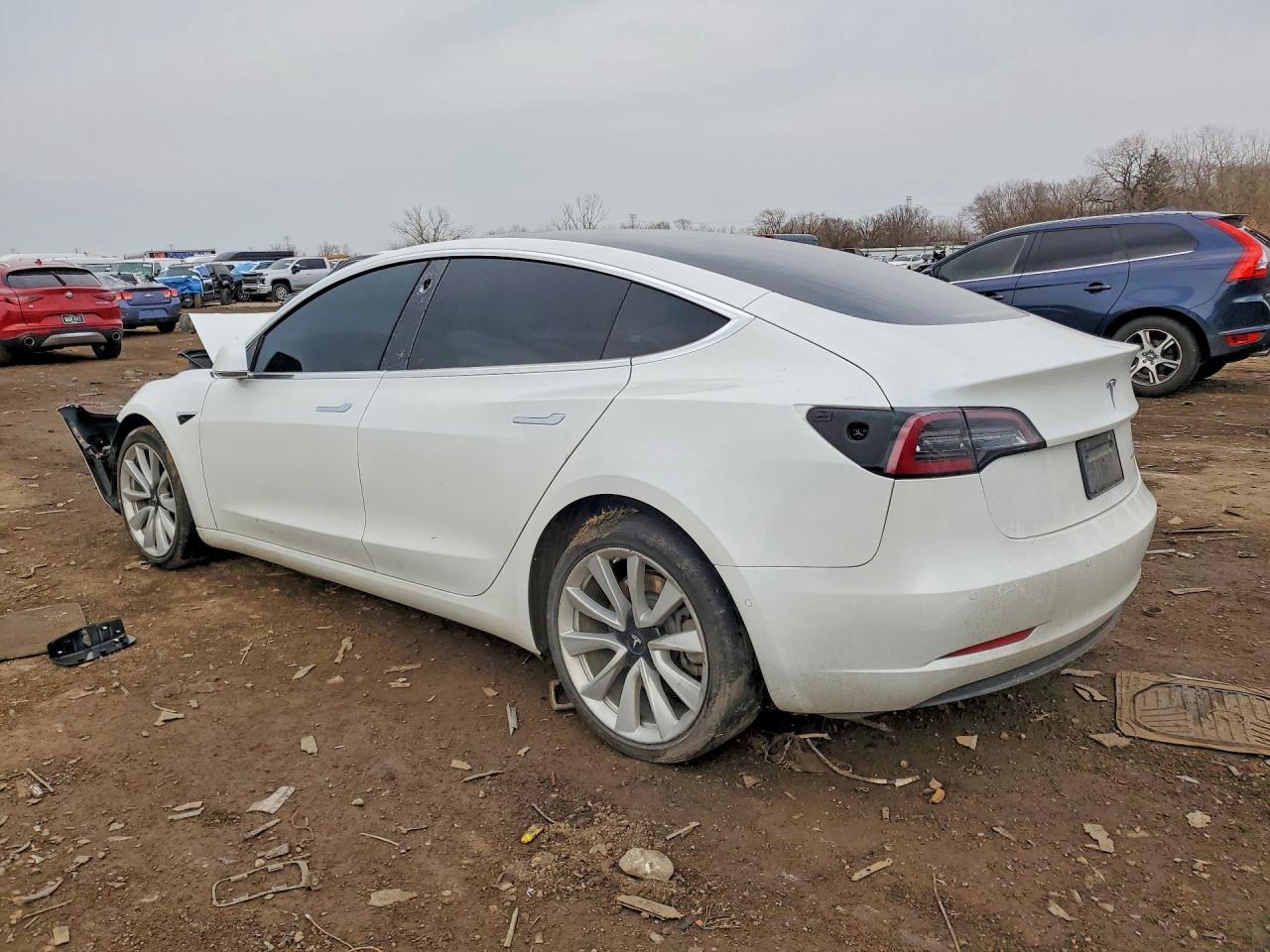2020 Tesla Model 3 - Фото 2