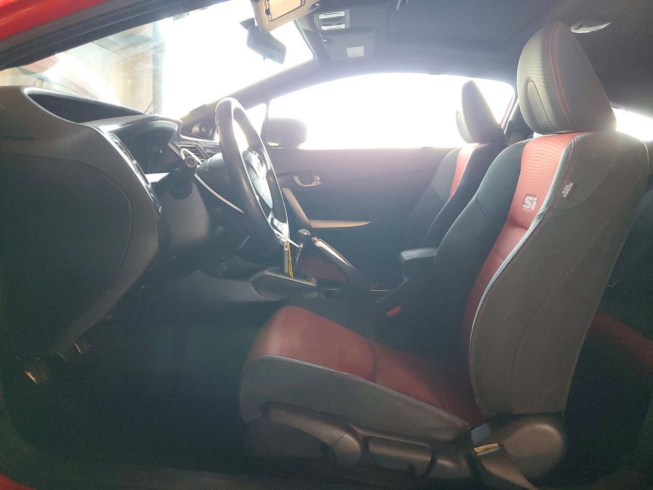 2015 Honda Civic Si - Фото 7