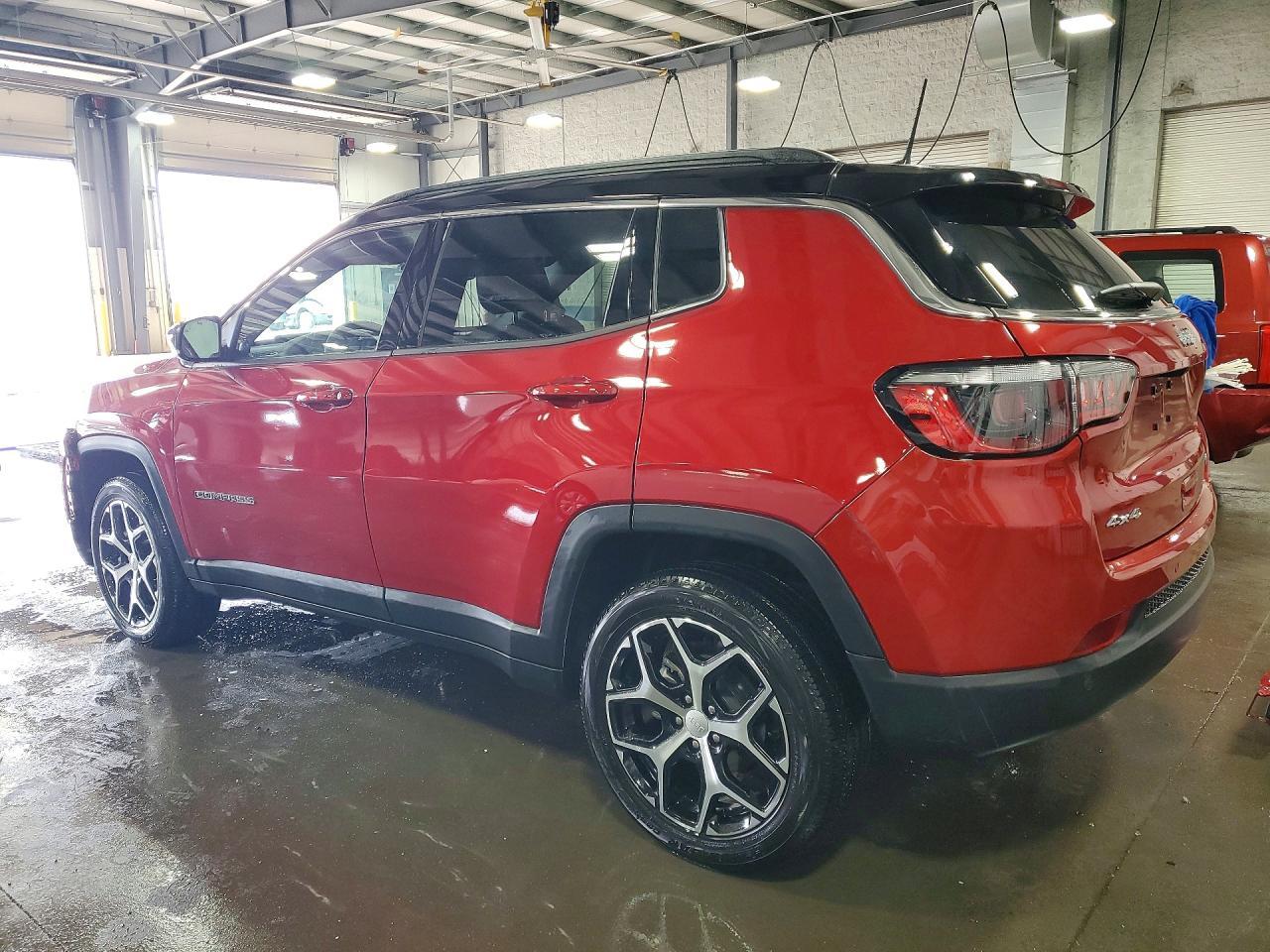 2024 Jeep Compass Limited - Фото 2