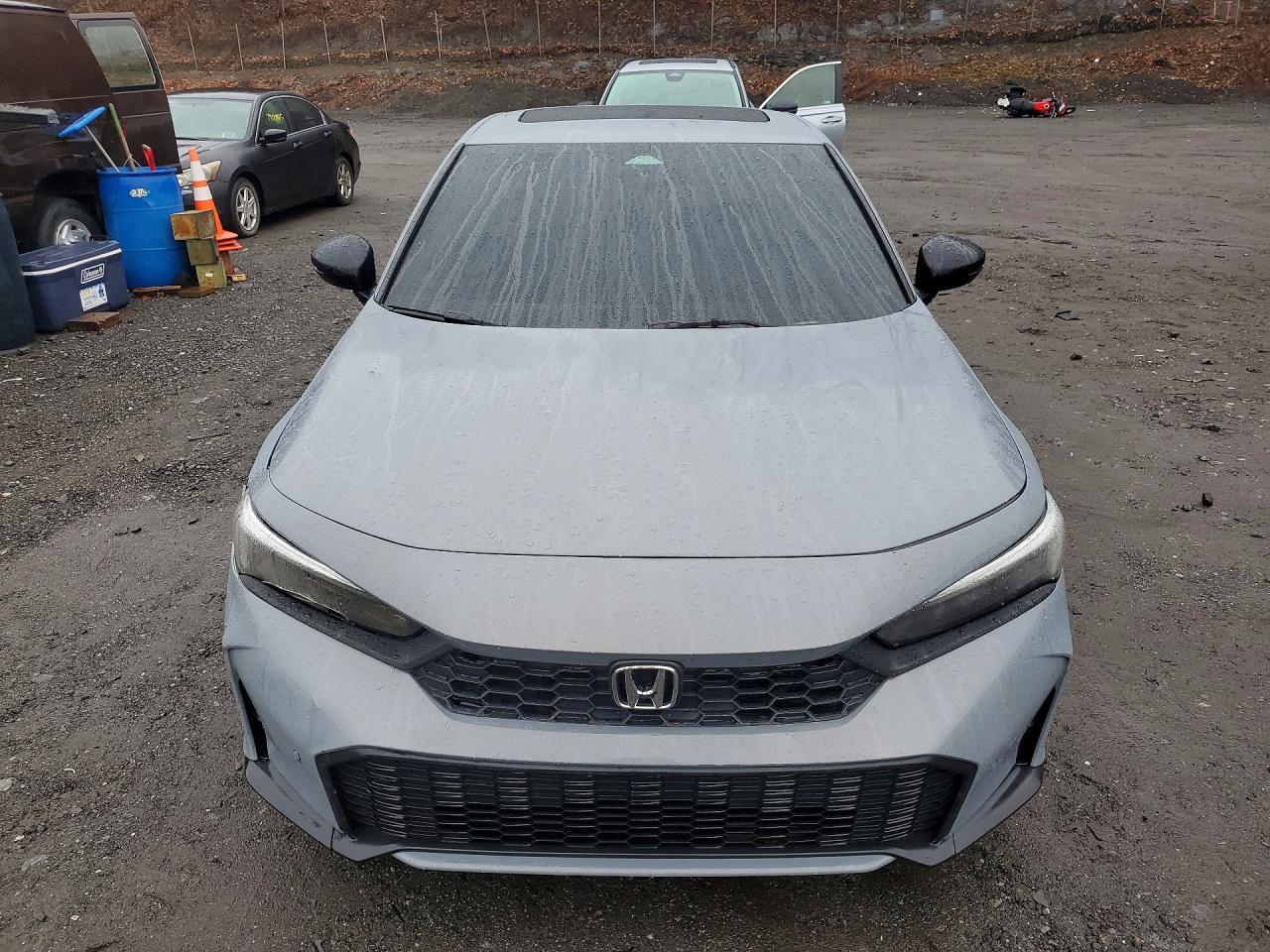 2025 Honda Civic Sport Touring - Image 5