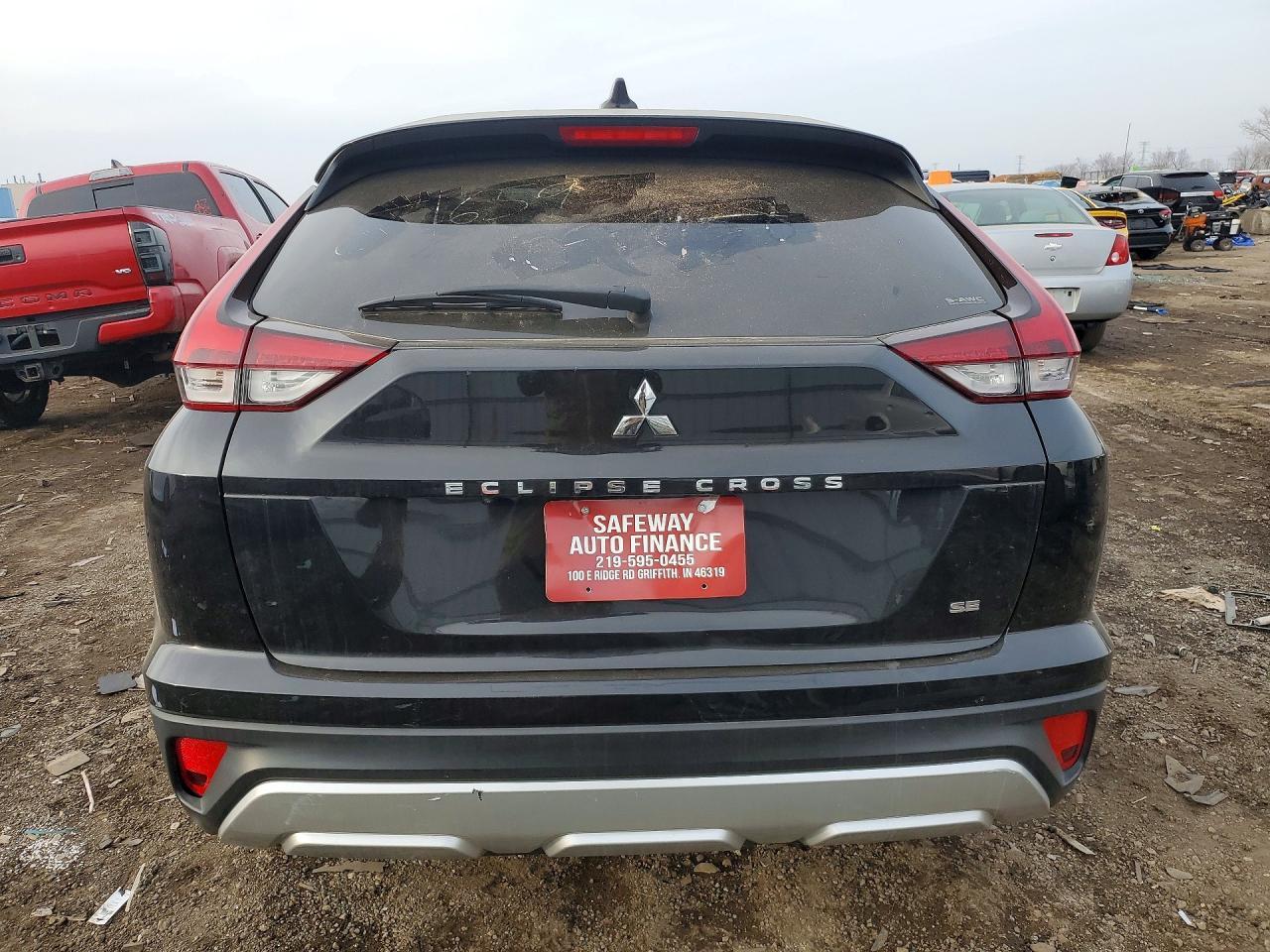 2023 Mitsubishi Eclipse Cross Se - Image 6