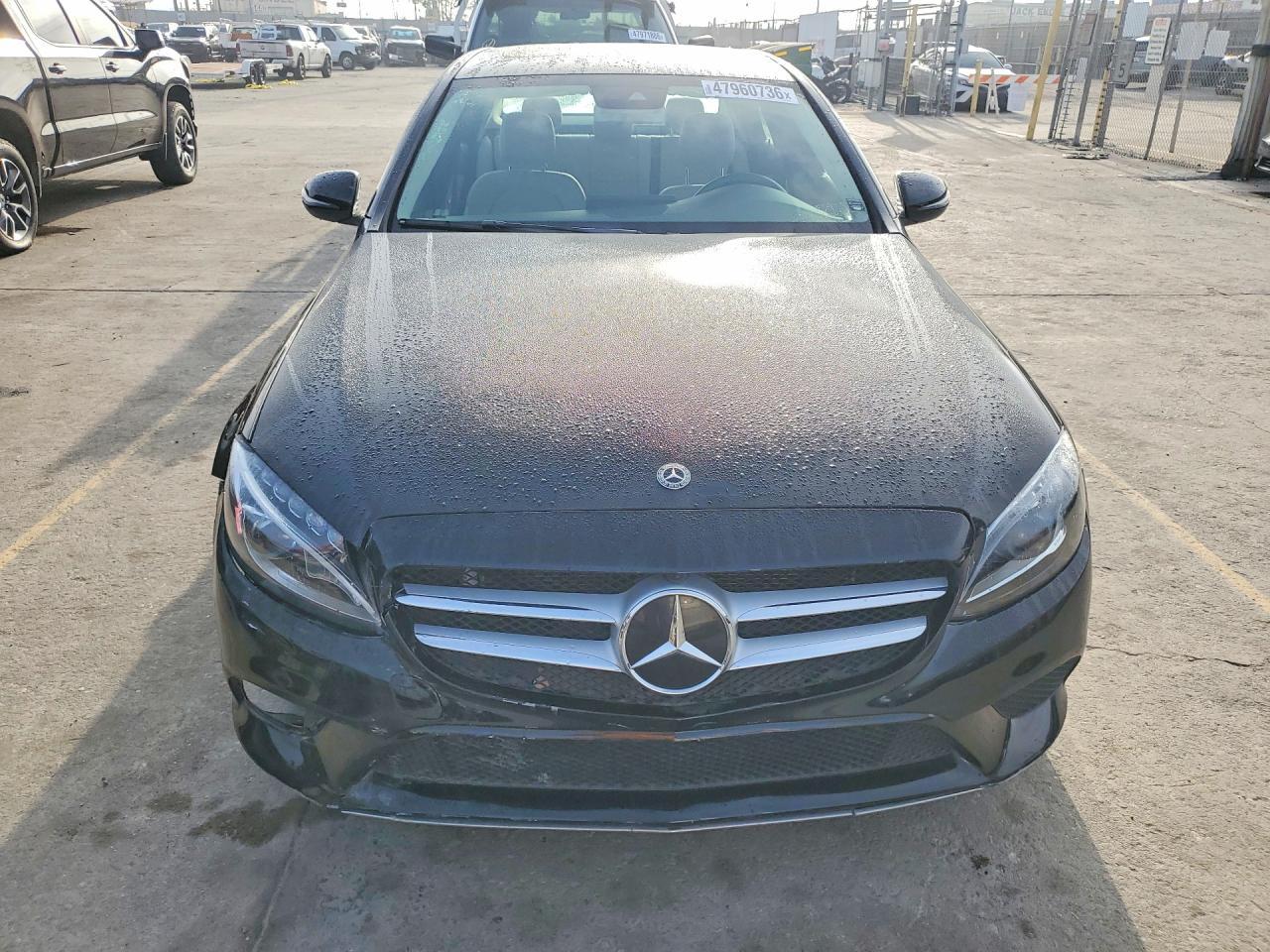 2020 Mercedes-Benz C 300 - Фото 5