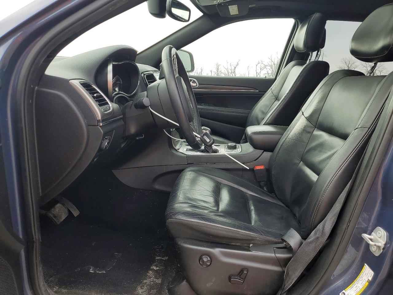 2019 Jeep Grand Cherokee Limited - Image 7