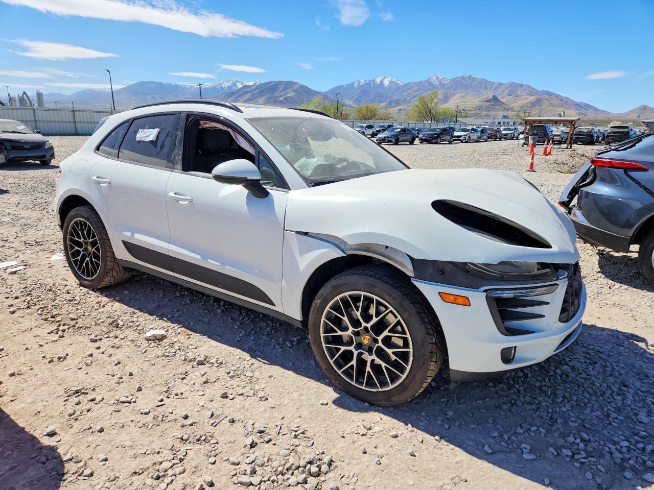 2017 Porsche Macan S - Фото 4