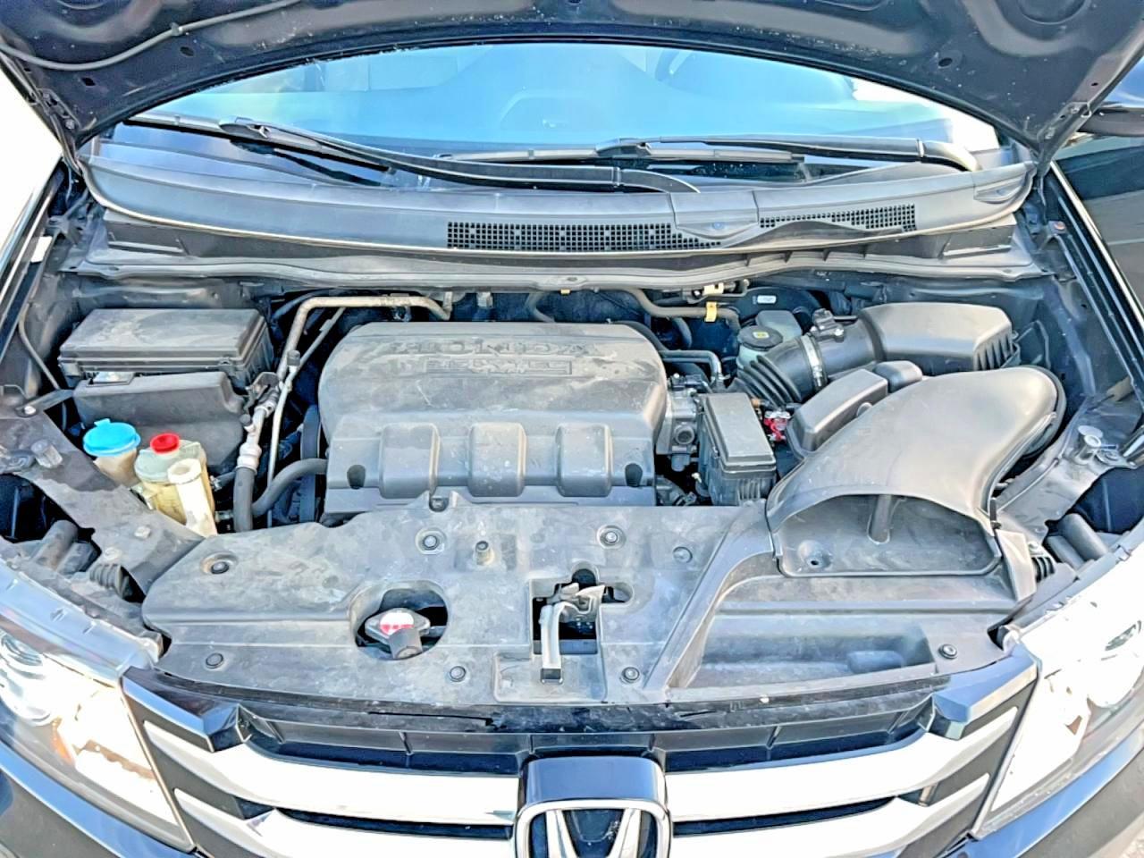 2014 Honda Odyssey Ex - Image 7