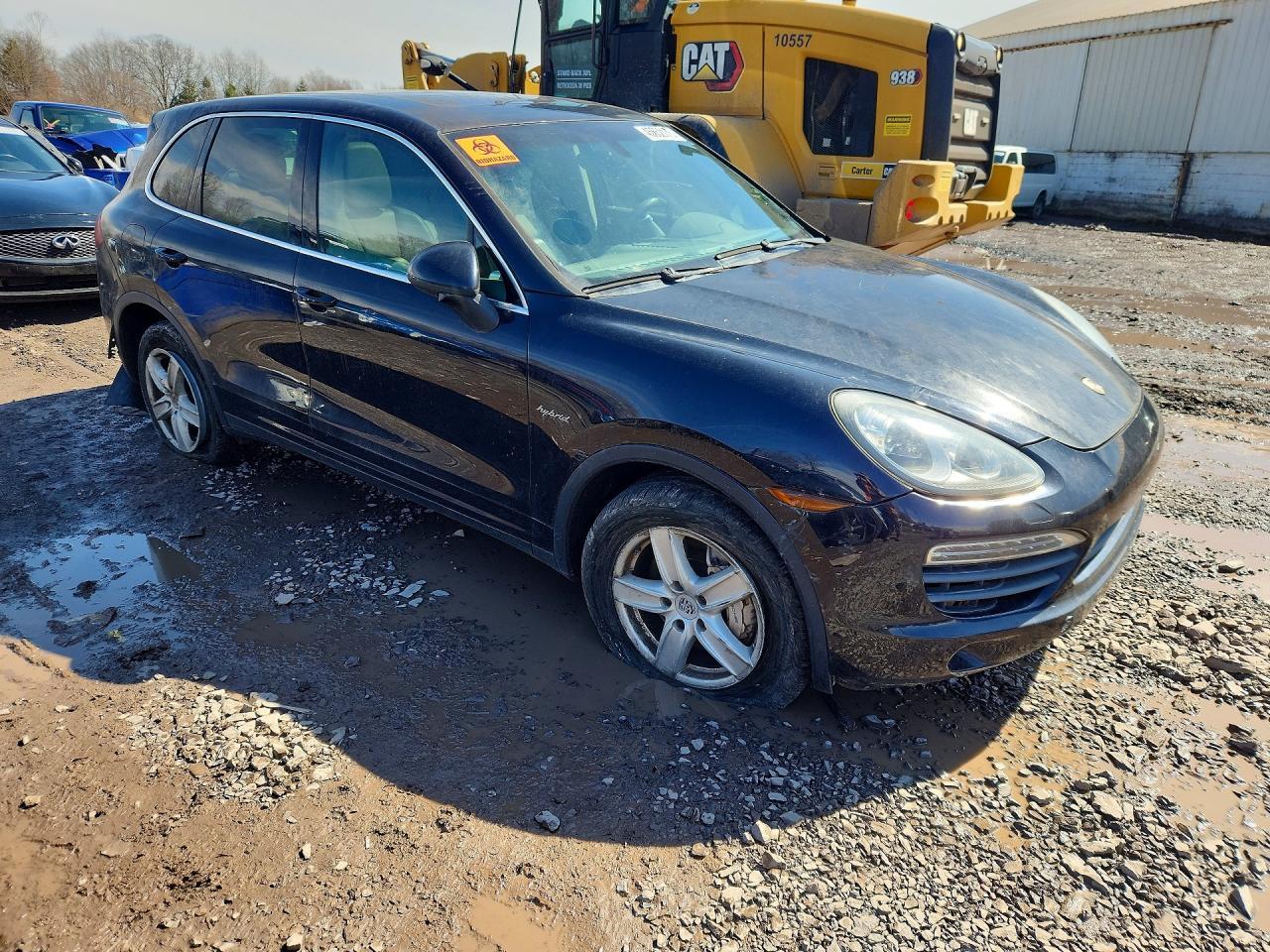 2011 Porsche Cayenne - Image 4
