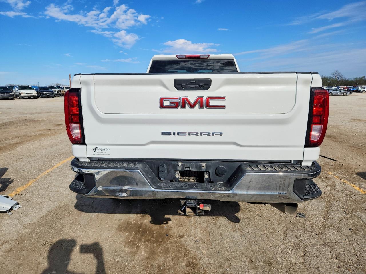 2023 GMC Sierra K2500 Heavy Duty - Фото 6