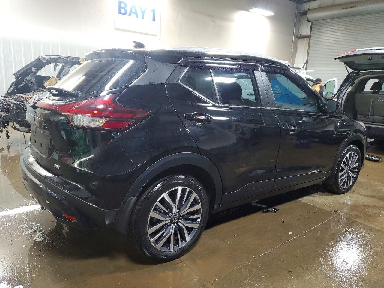 2021 Nissan Kicks Sv - Фото 3