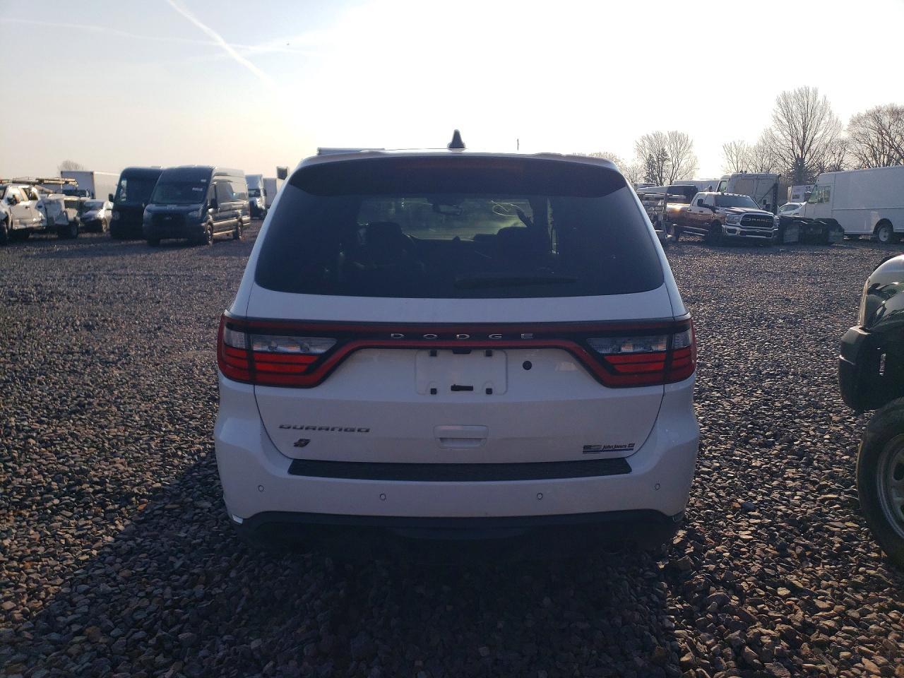 2025 Dodge Durango Pursuit - Фото 6