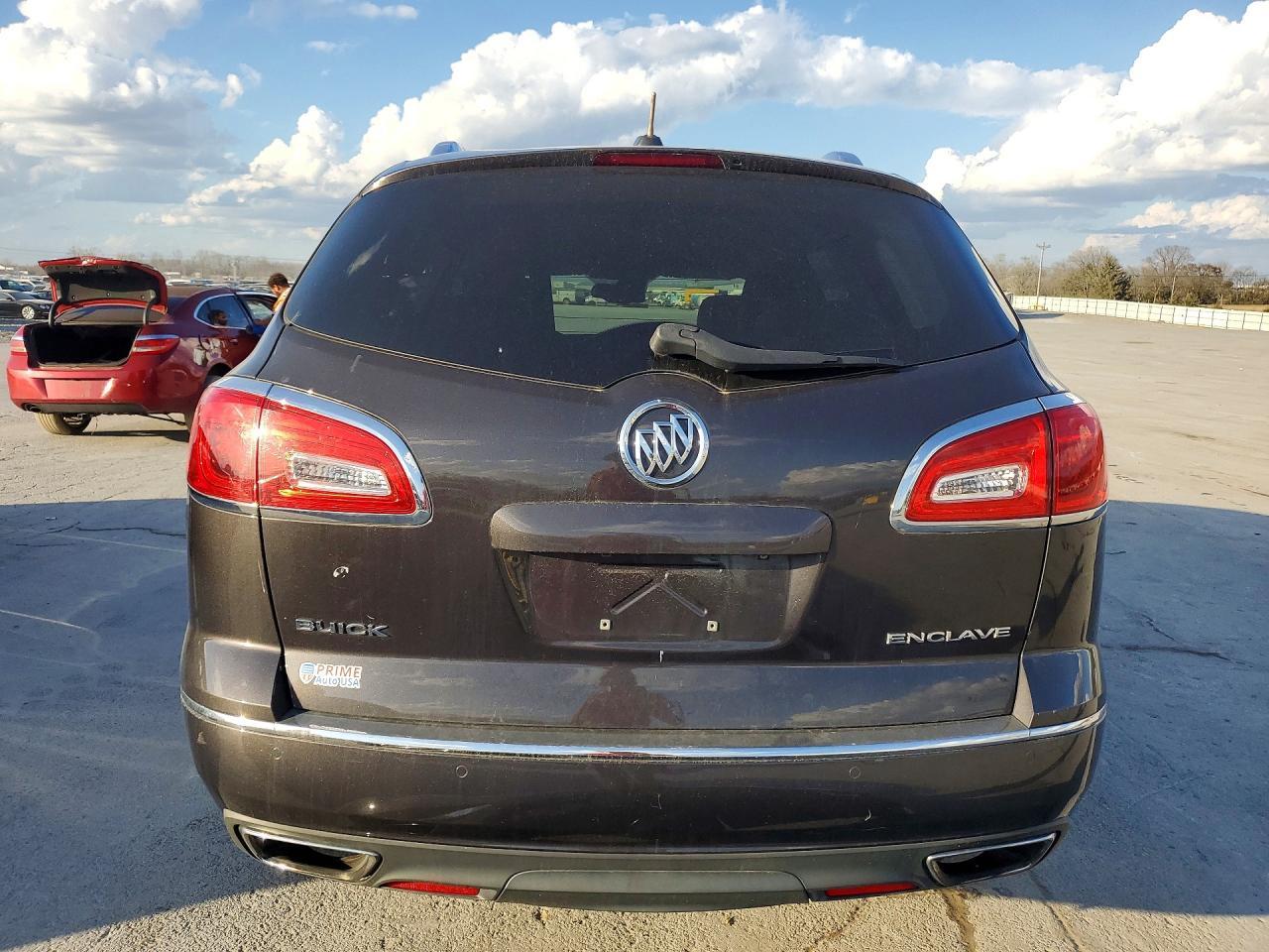 2017 Buick Enclave - Фото 6
