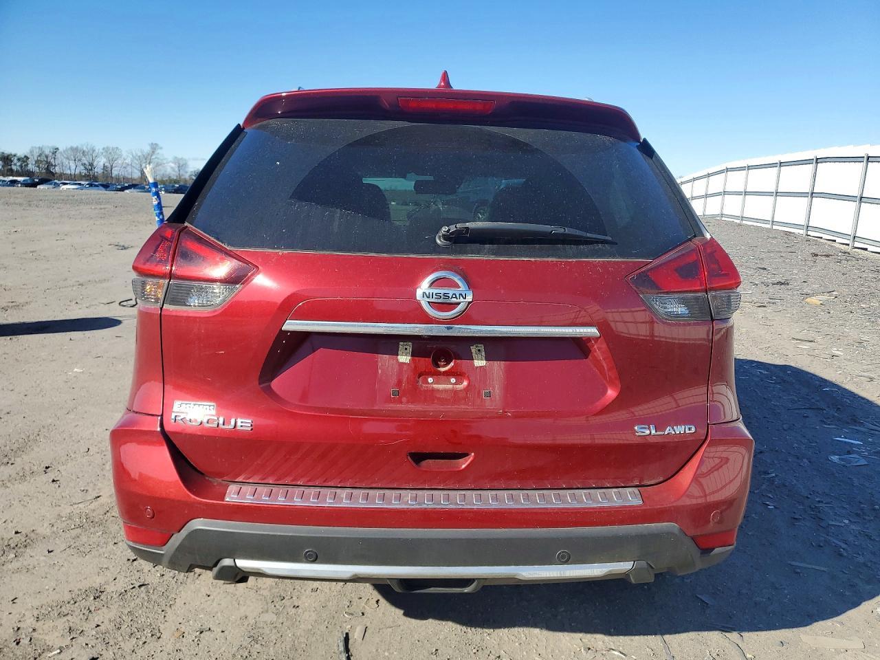 2019 Nissan Rogue Sl - Фото 6