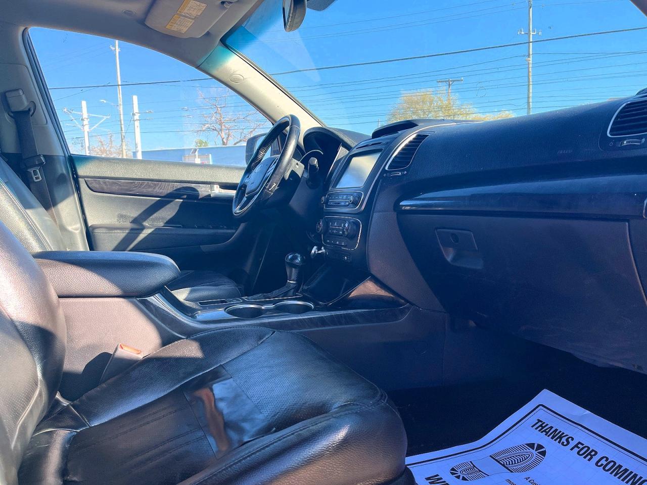 2014 Kia Sorento Sx - Фото 5