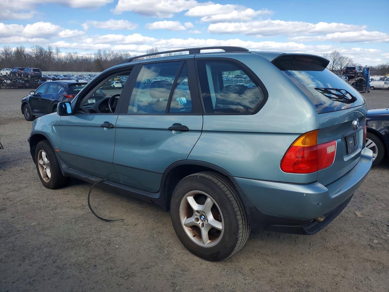 2003 BMW X5 3.0I - Image 2