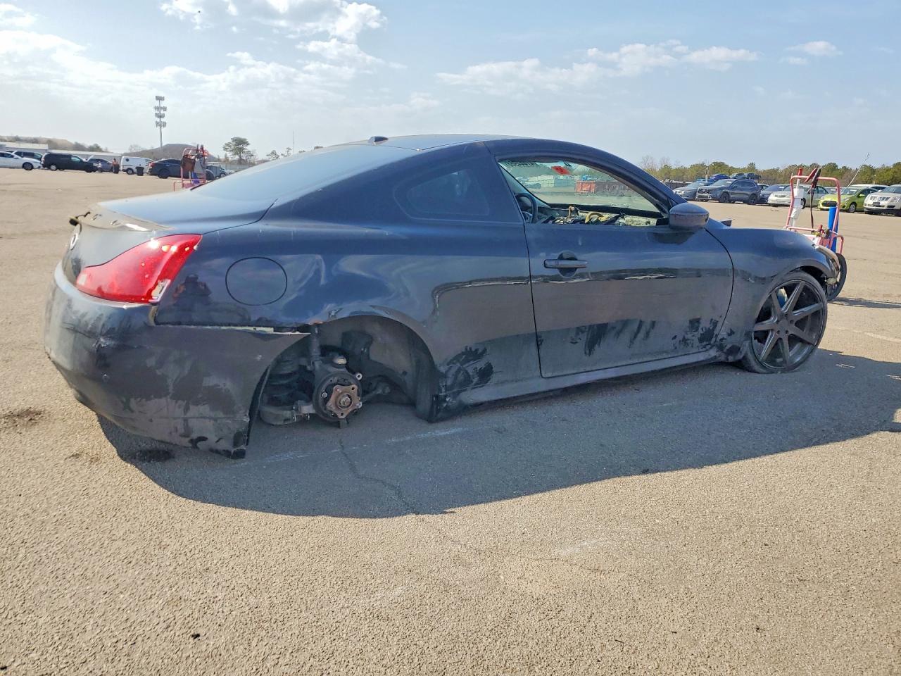 2013 Infiniti G37 Coupe X - Image 3