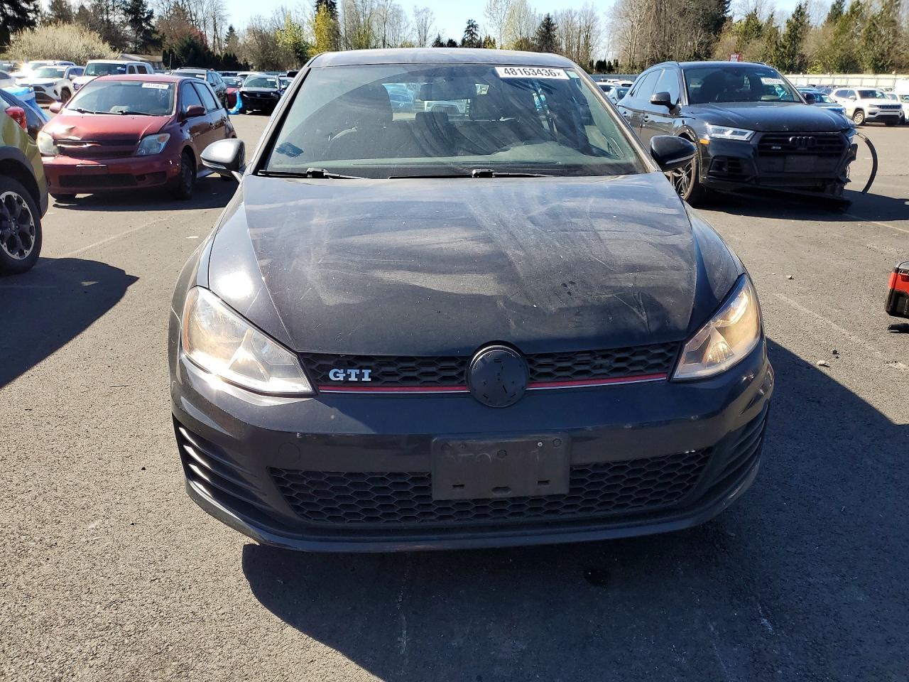 2017 Volkswagen Gti S - Фото 5