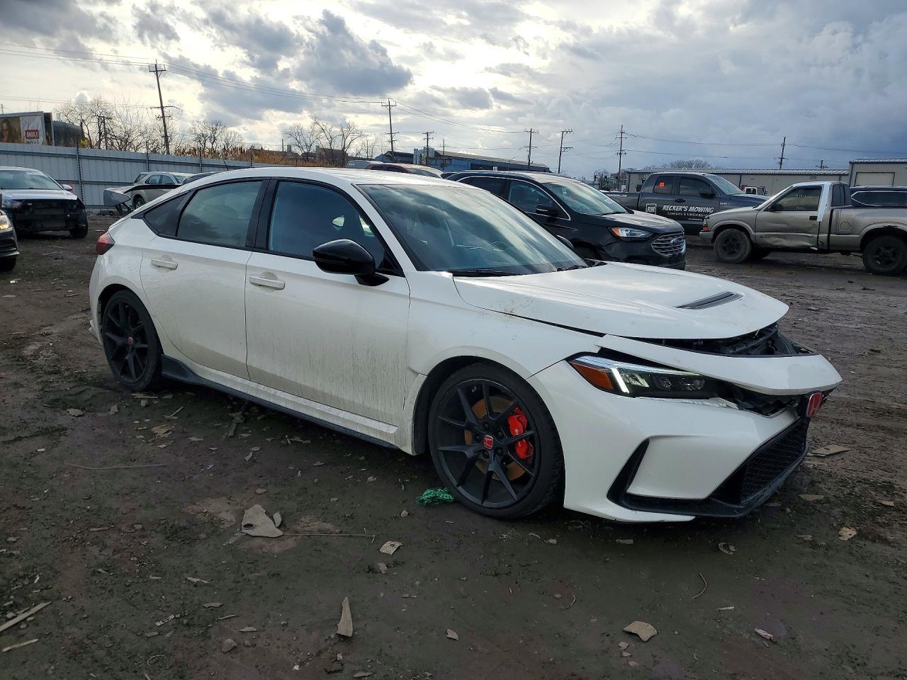 2023 Honda Civic Type-R - Фото 4