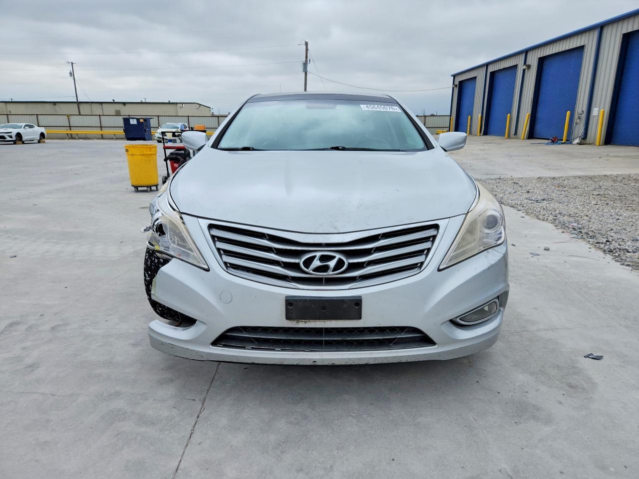 2014 Hyundai Azera Limited - Фото 5