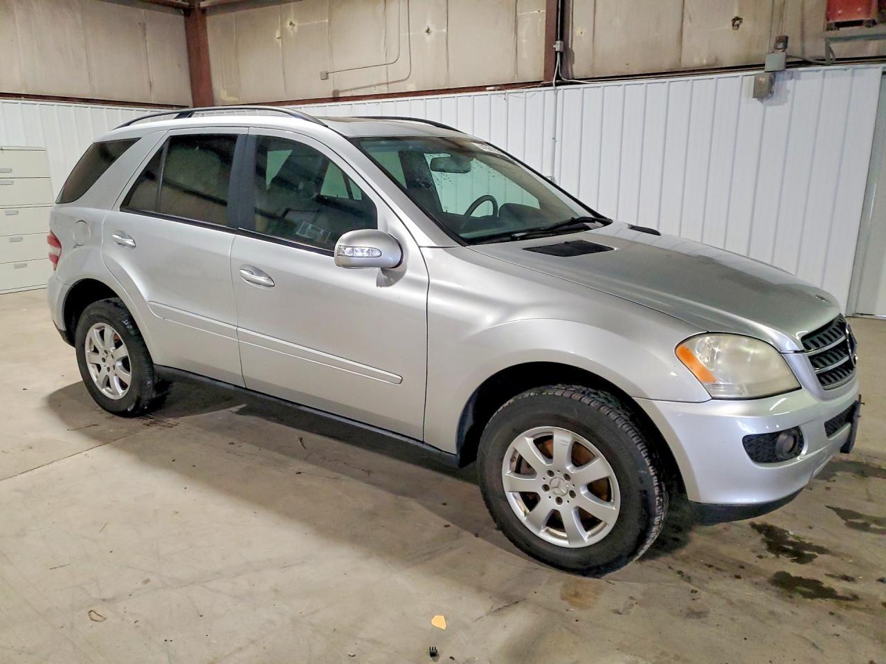2007 Mercedes-Benz Ml 350 - Фото 4