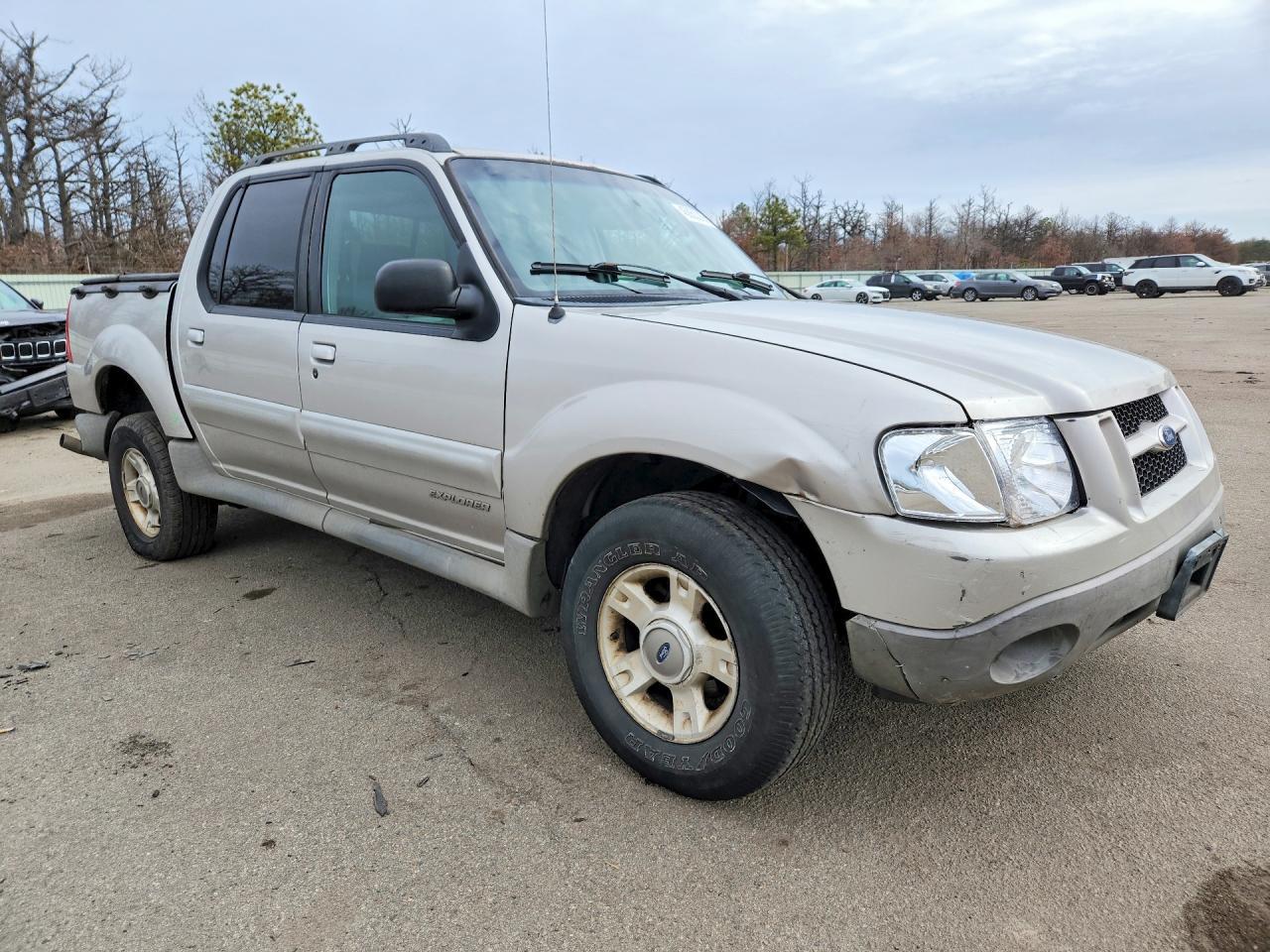 2002 Ford Explorer Sport Trac Xlt - Image 4