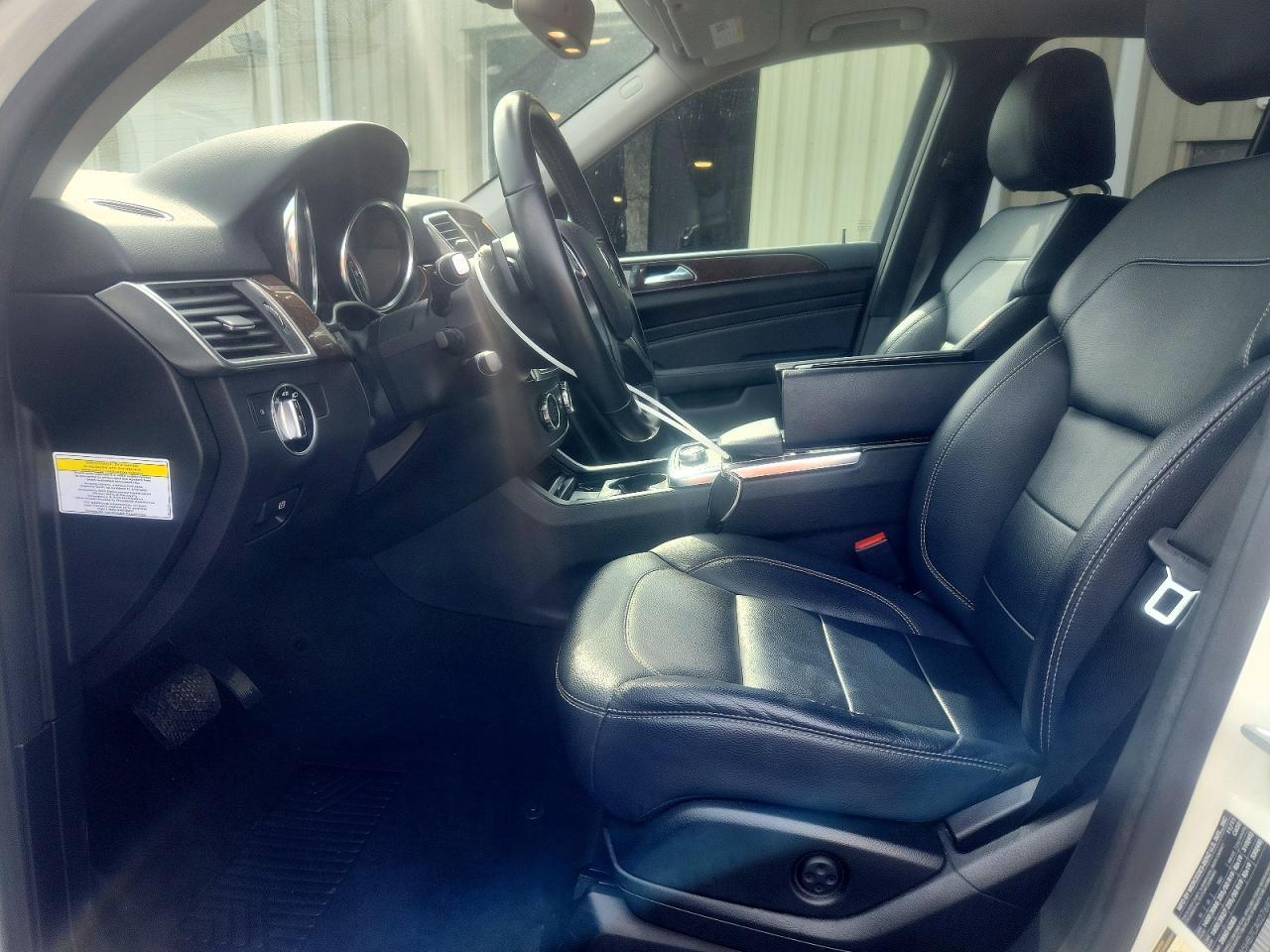 2012 Mercedes-Benz Ml 350 4Matic - Image 7