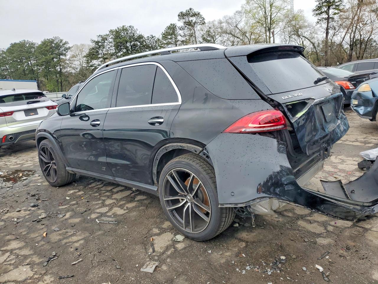 2020 Mercedes-Benz Gle 350 4Matic - Фото 2