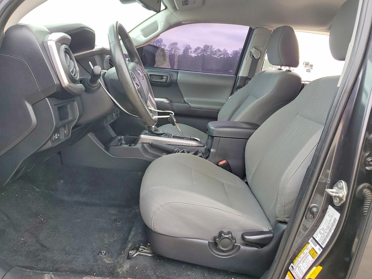 2019 Toyota Tacoma Sr5 V6 - Фото 7