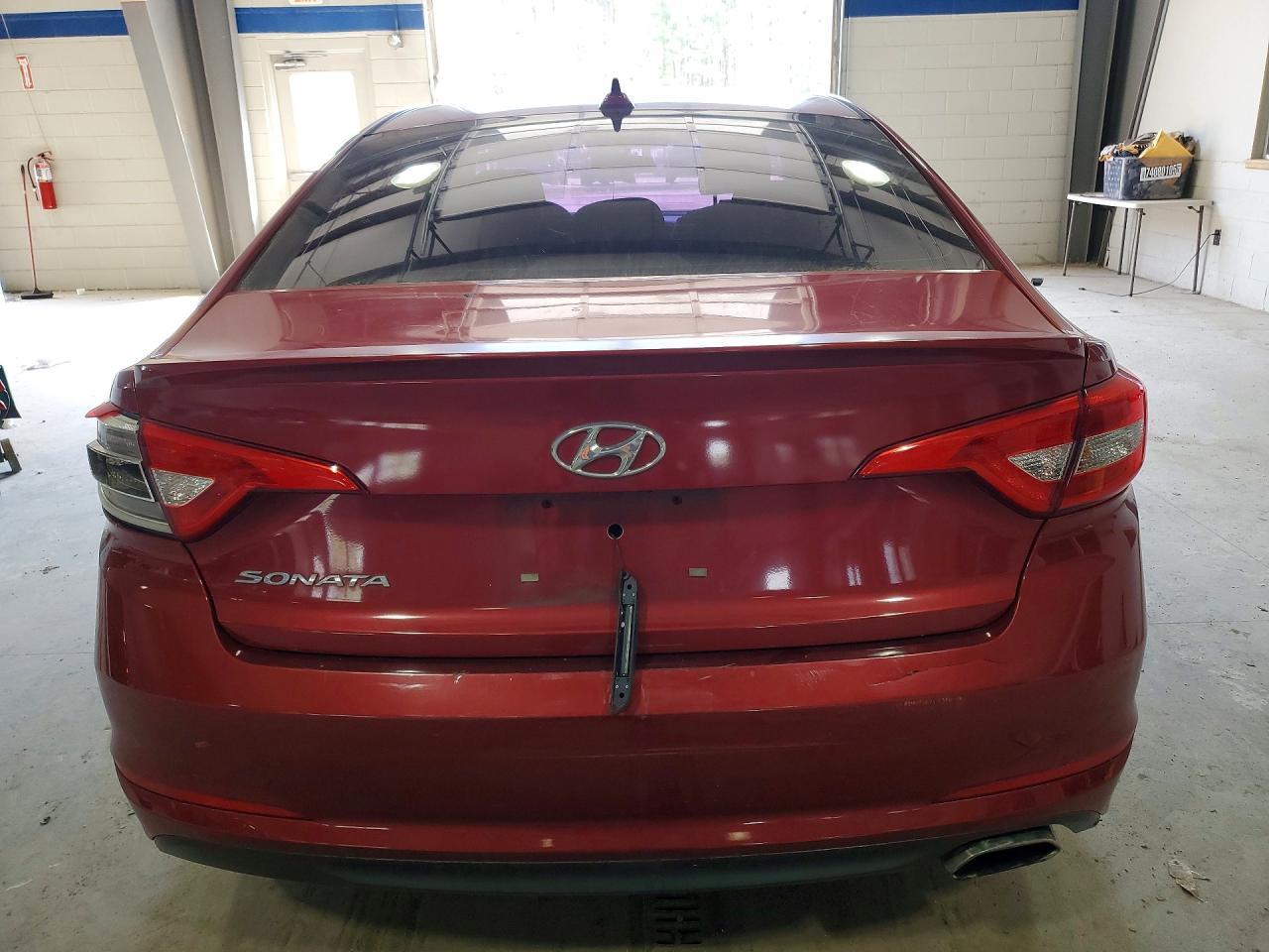 2015 Hyundai Sonata Se - Image 6