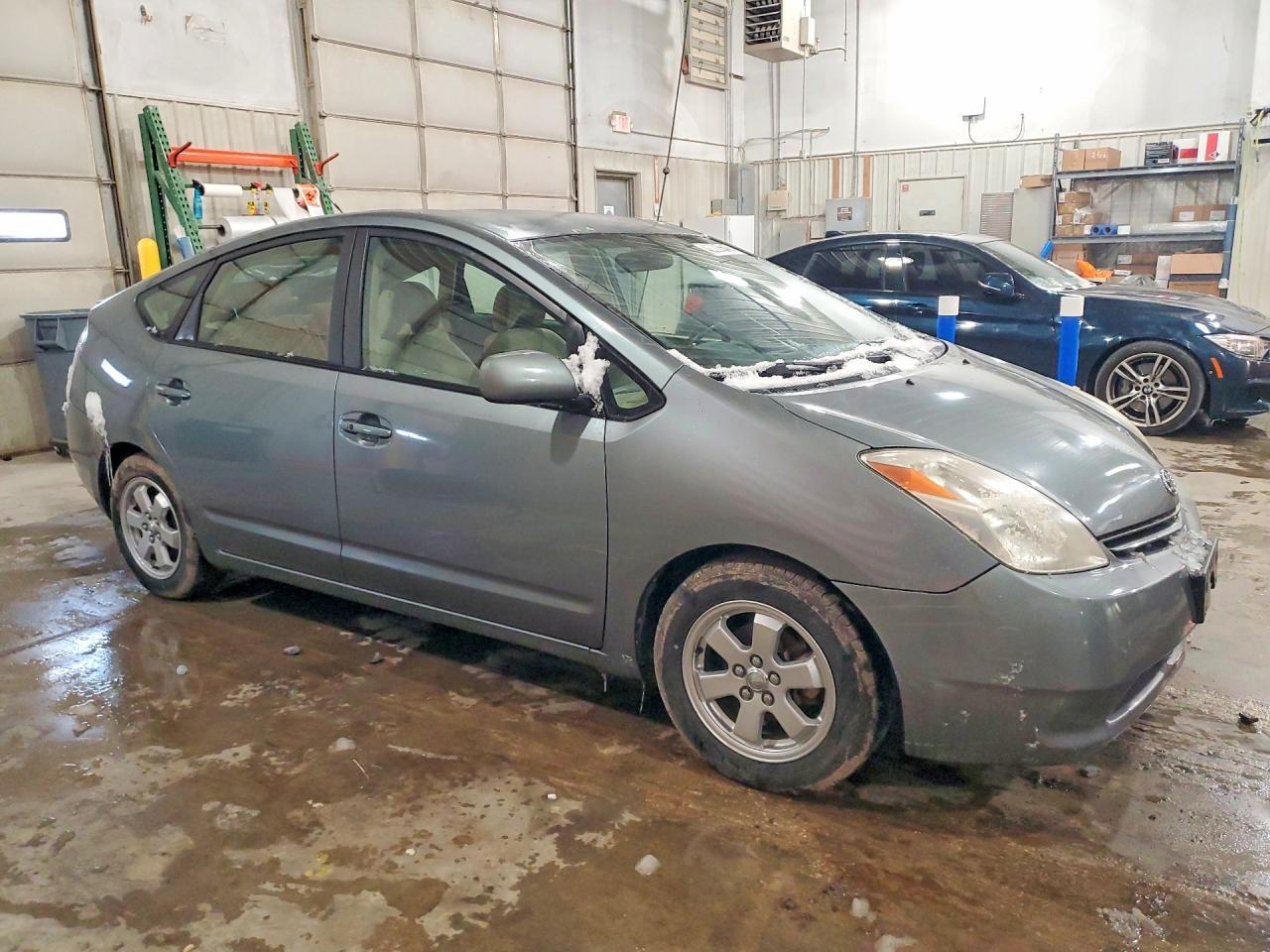 2005 Toyota Prius Base - Фото 4