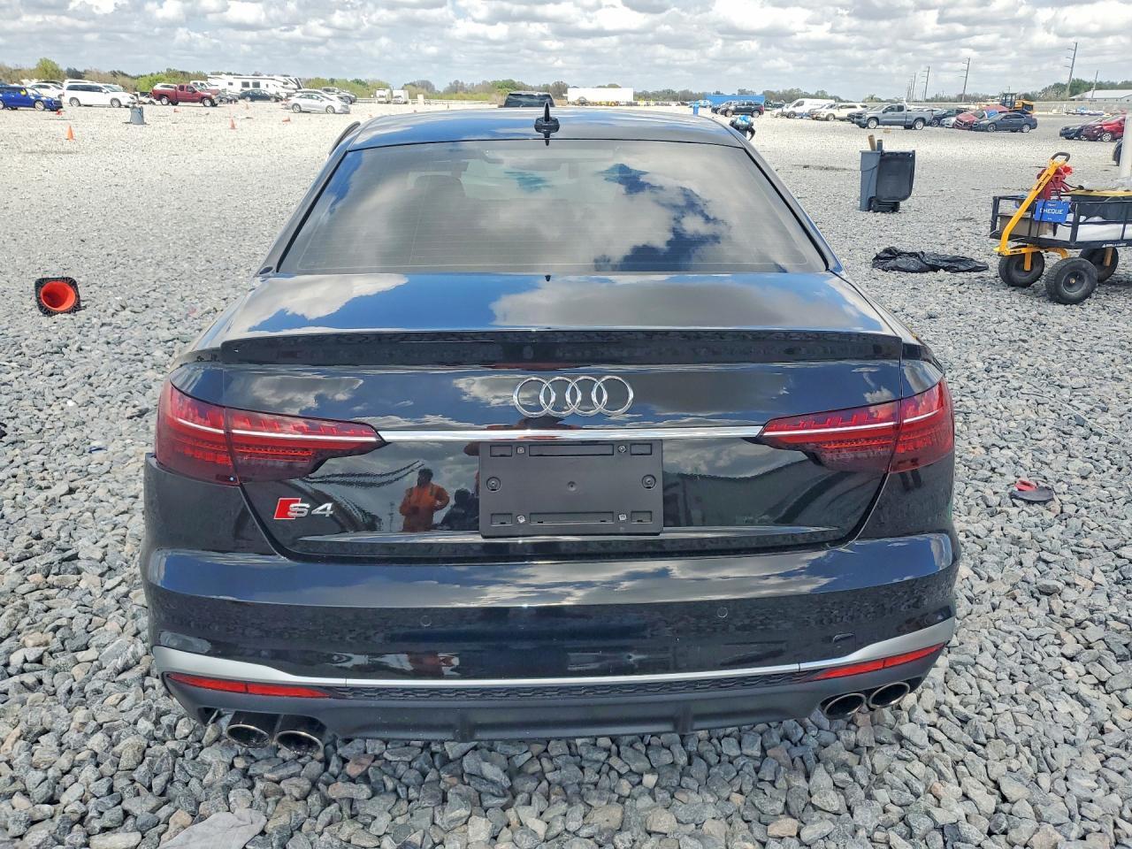 2020 Audi S4 Premium Plus - Фото 6