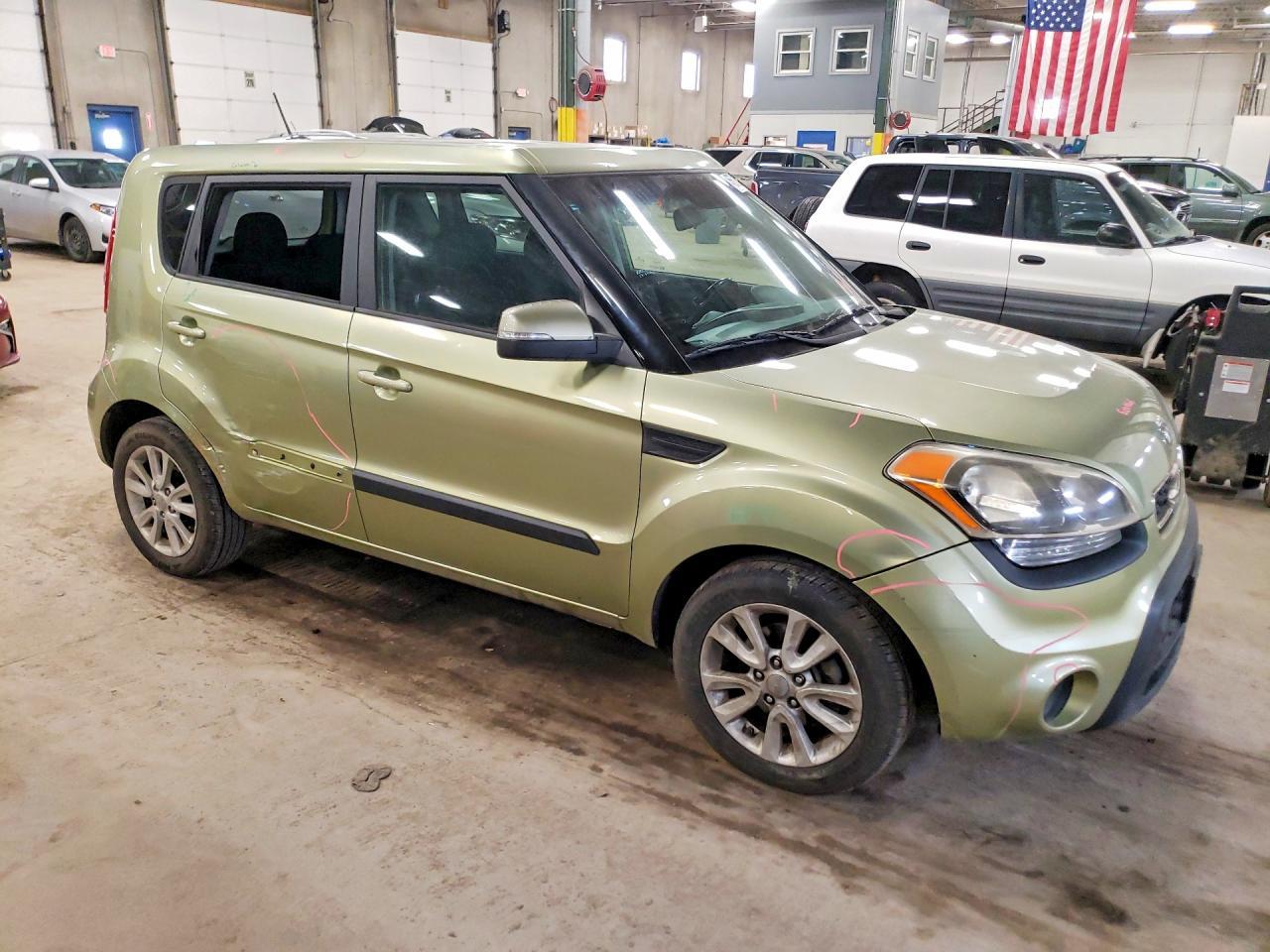 2013 Kia Soul + - Image 4