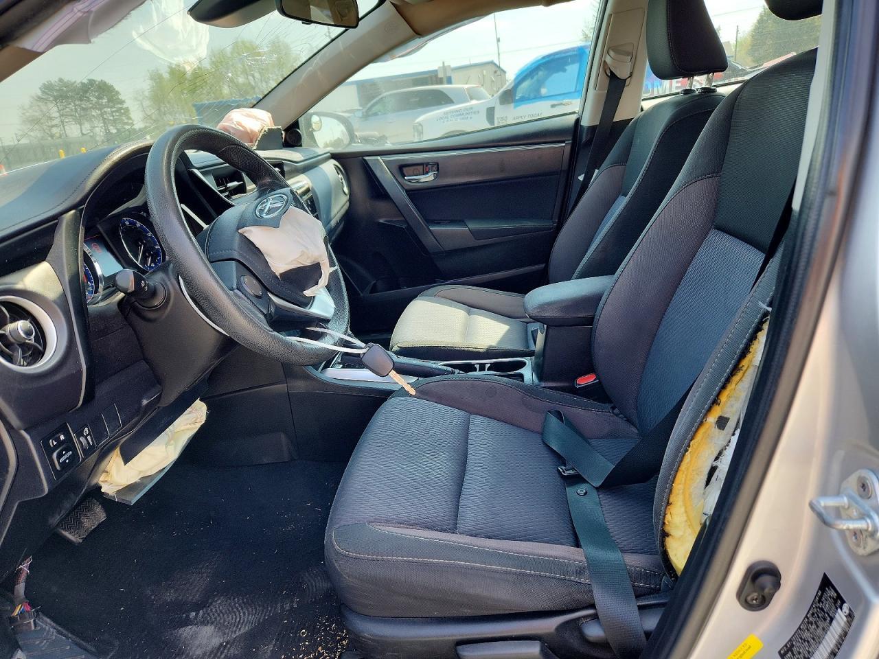 2017 Toyota Corolla Le - Image 7