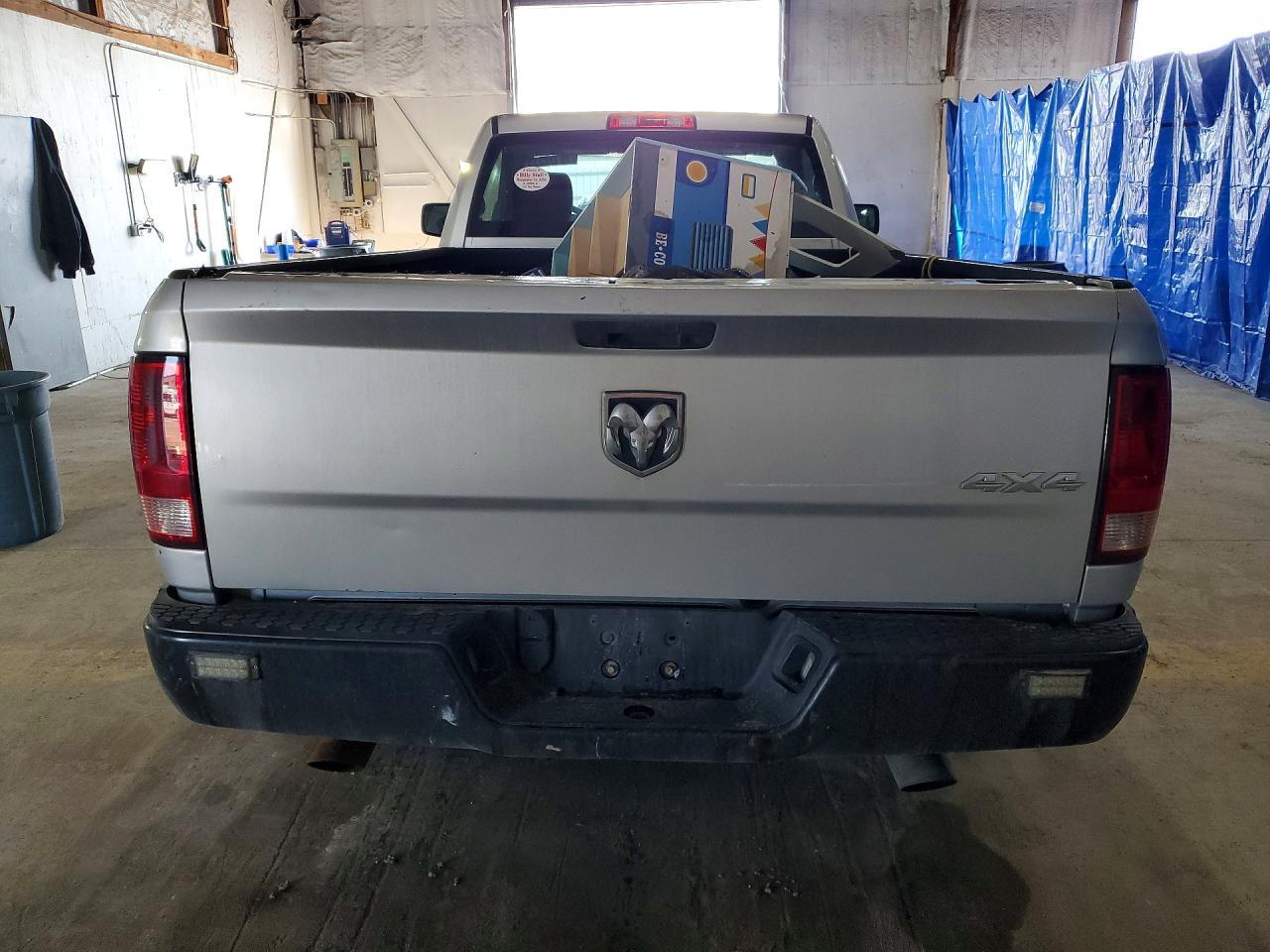 2014 Ram 1500 St - Фото 6
