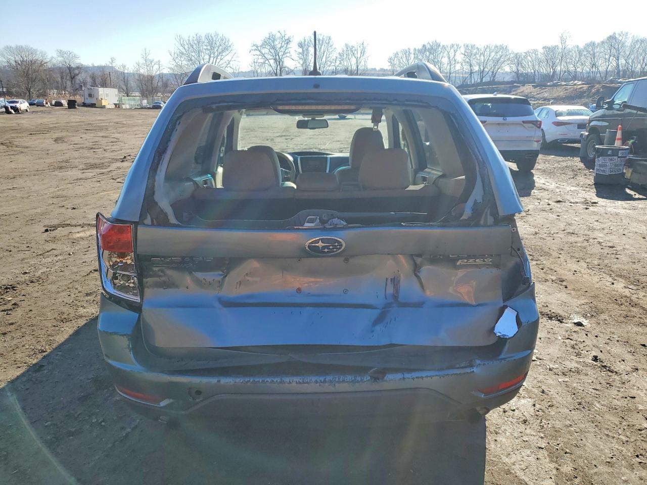 2013 Subaru Forester 2.5X Premium - Image 6