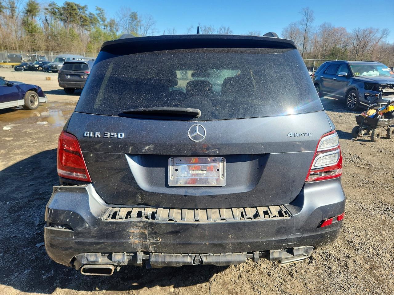 2014 Mercedes-Benz Glk 350 4Matic - Image 6