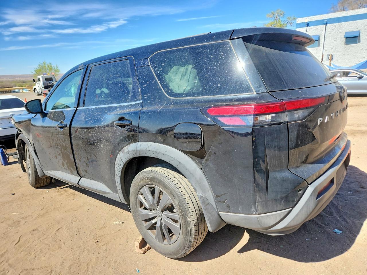 2024 Nissan Pathfinder S - Фото 2