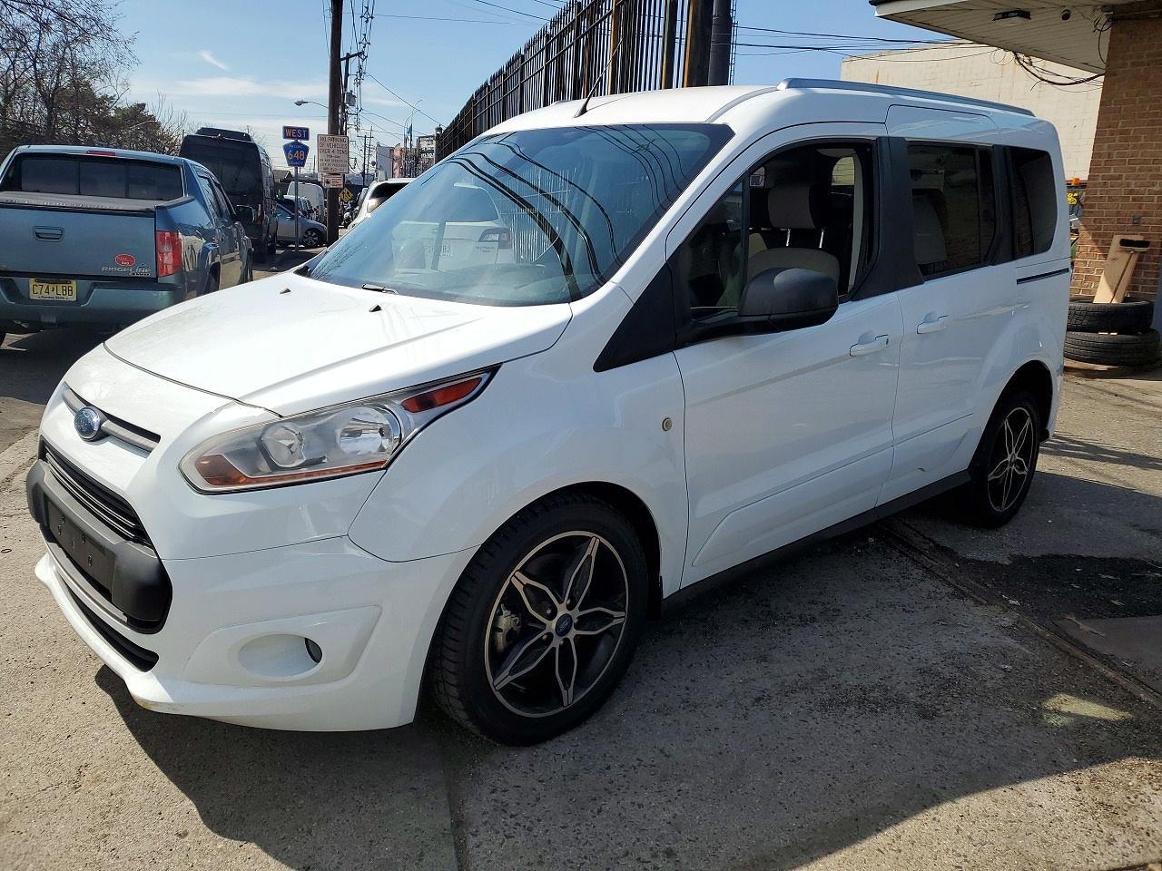 2018 Ford Transit Connect Xlt - Image 2