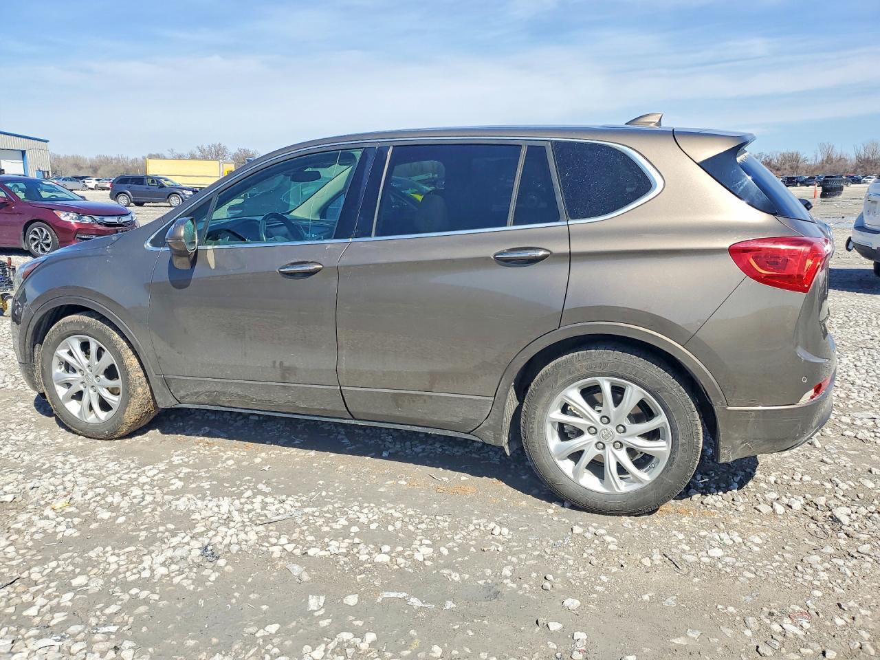 2019 Buick Envision Preferred - Фото 2