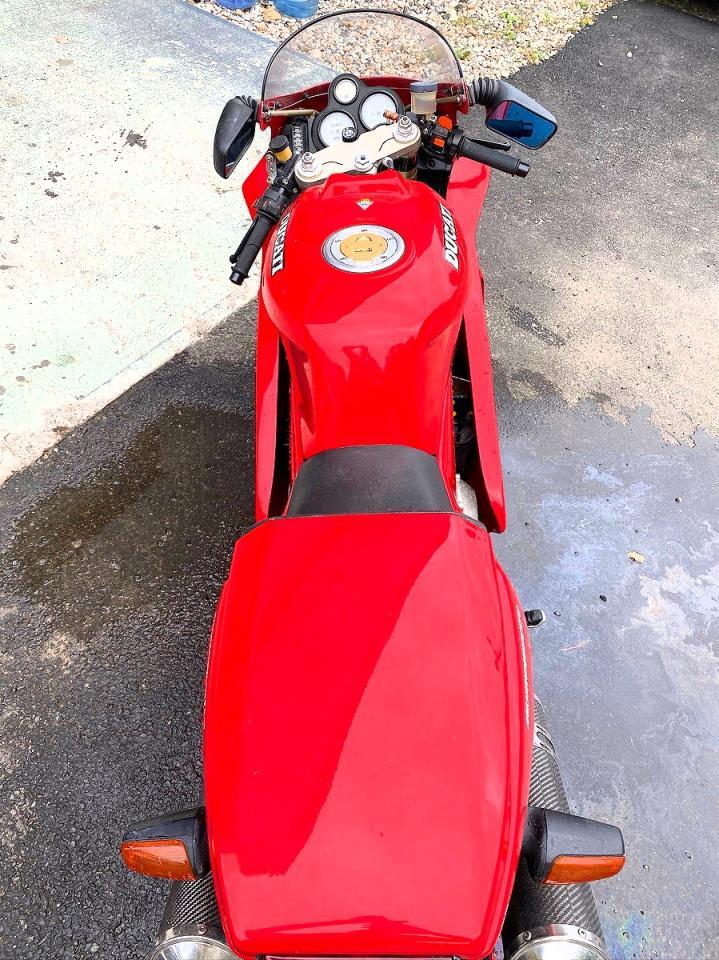 1992 Ducati 851 Sport - Фото 5