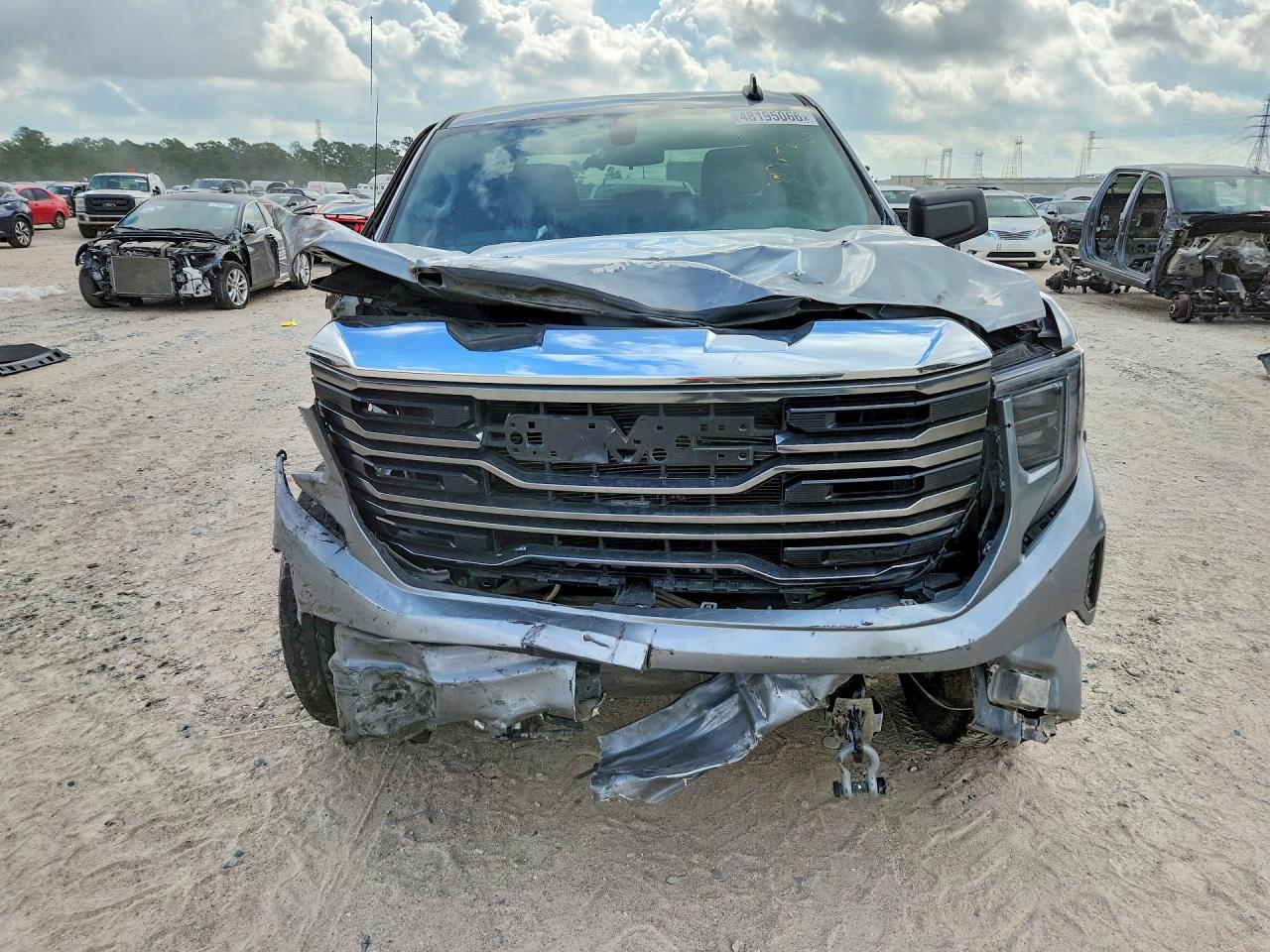 2023 GMC Sierra K1500 Elevation - Фото 5