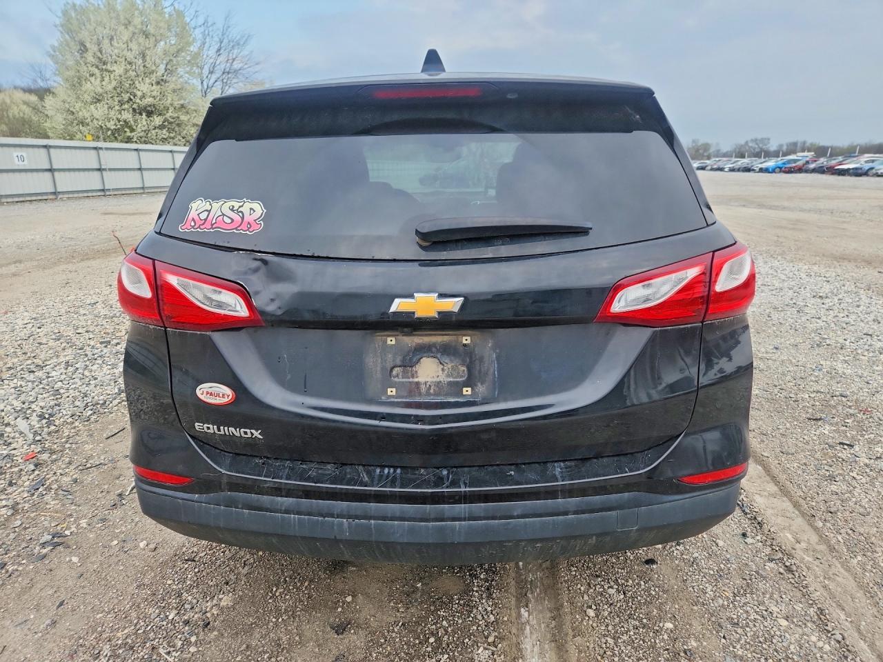 2019 Chevrolet Equinox Ls - Image 6