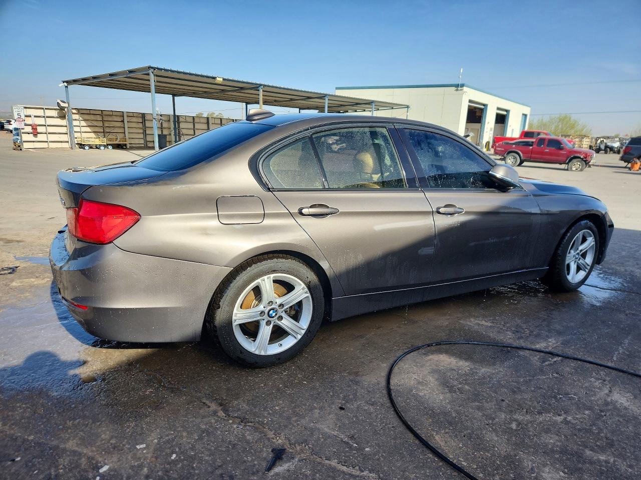 2014 BMW 328 I Sulev - Фото 3