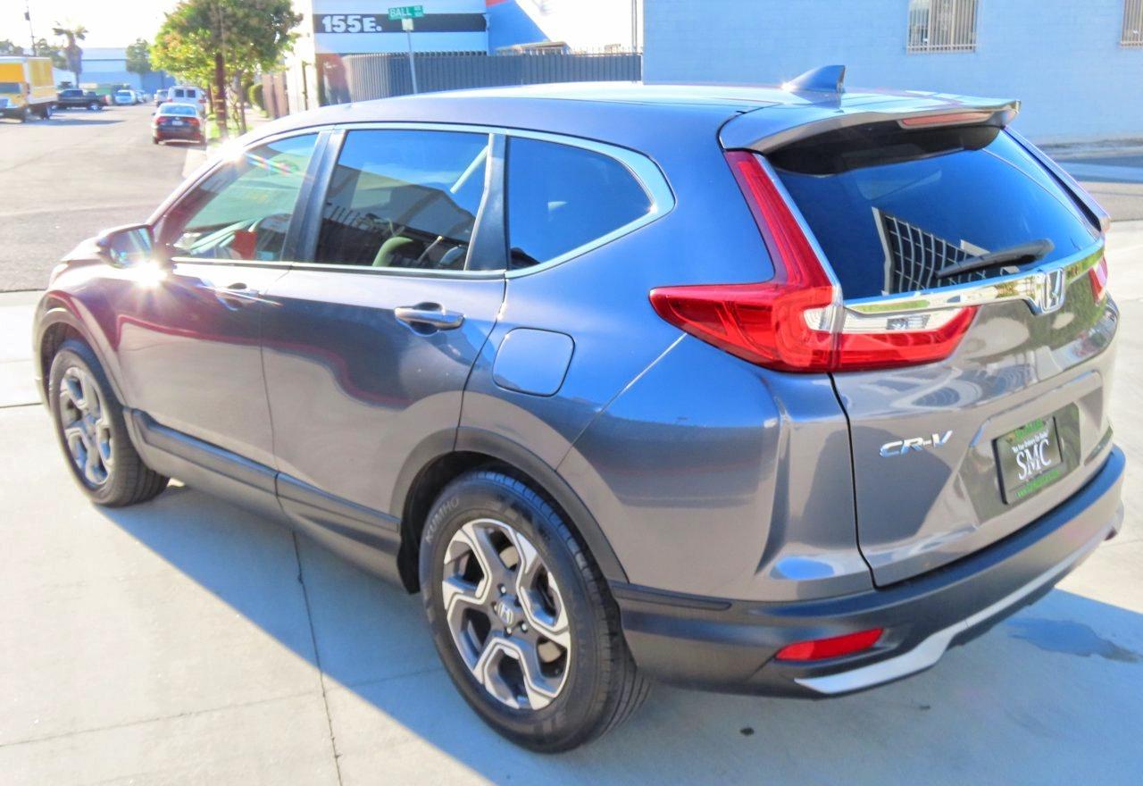 2018 Honda Cr-V Ex - Фото 4