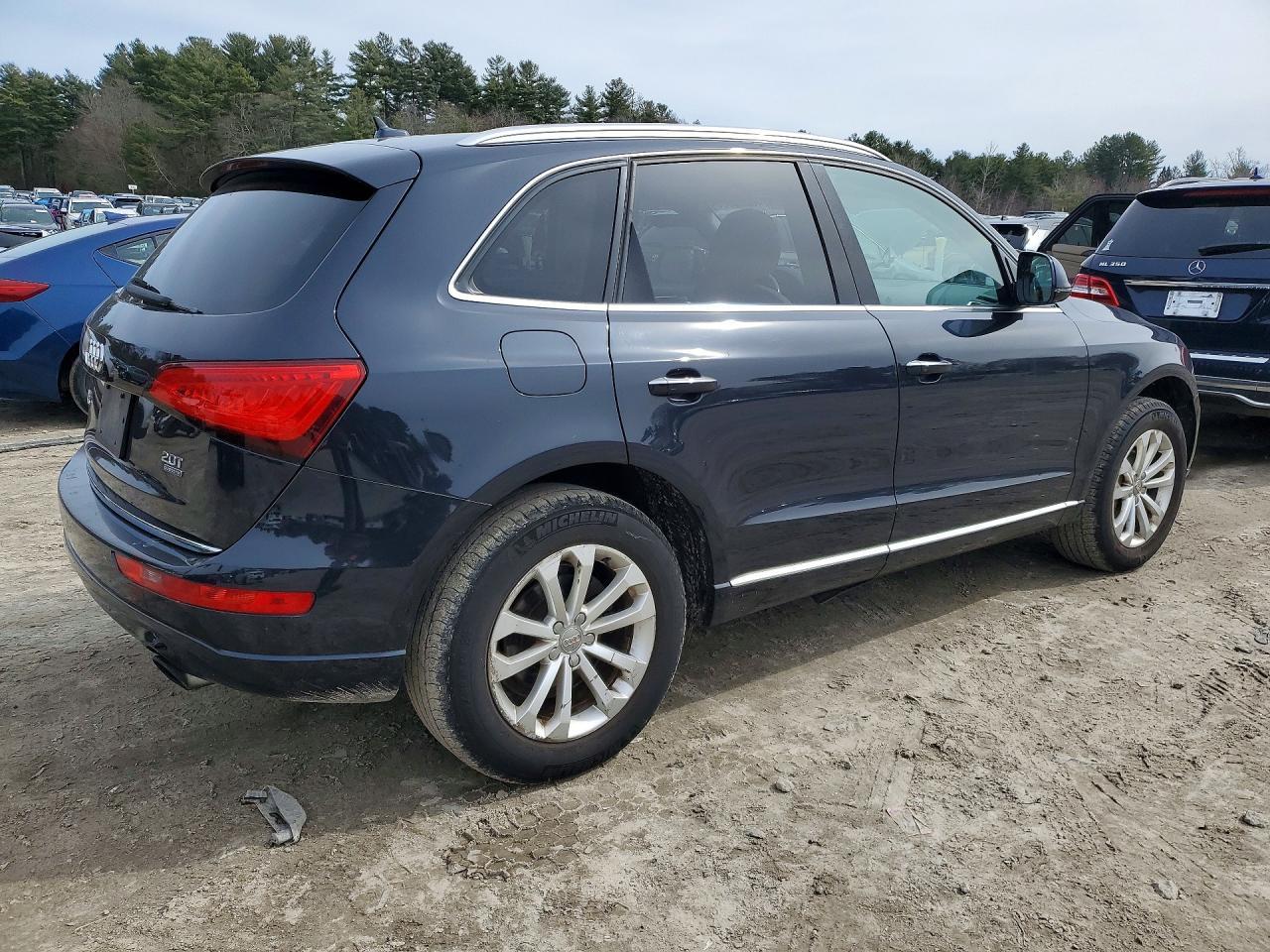 2015 Audi Q5 Premium Plus - Фото 3
