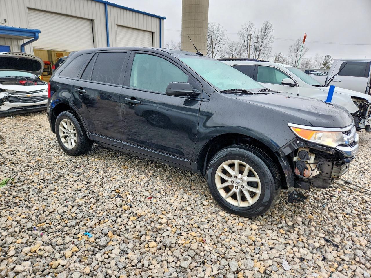 2013 Ford Edge Se - Фото 4