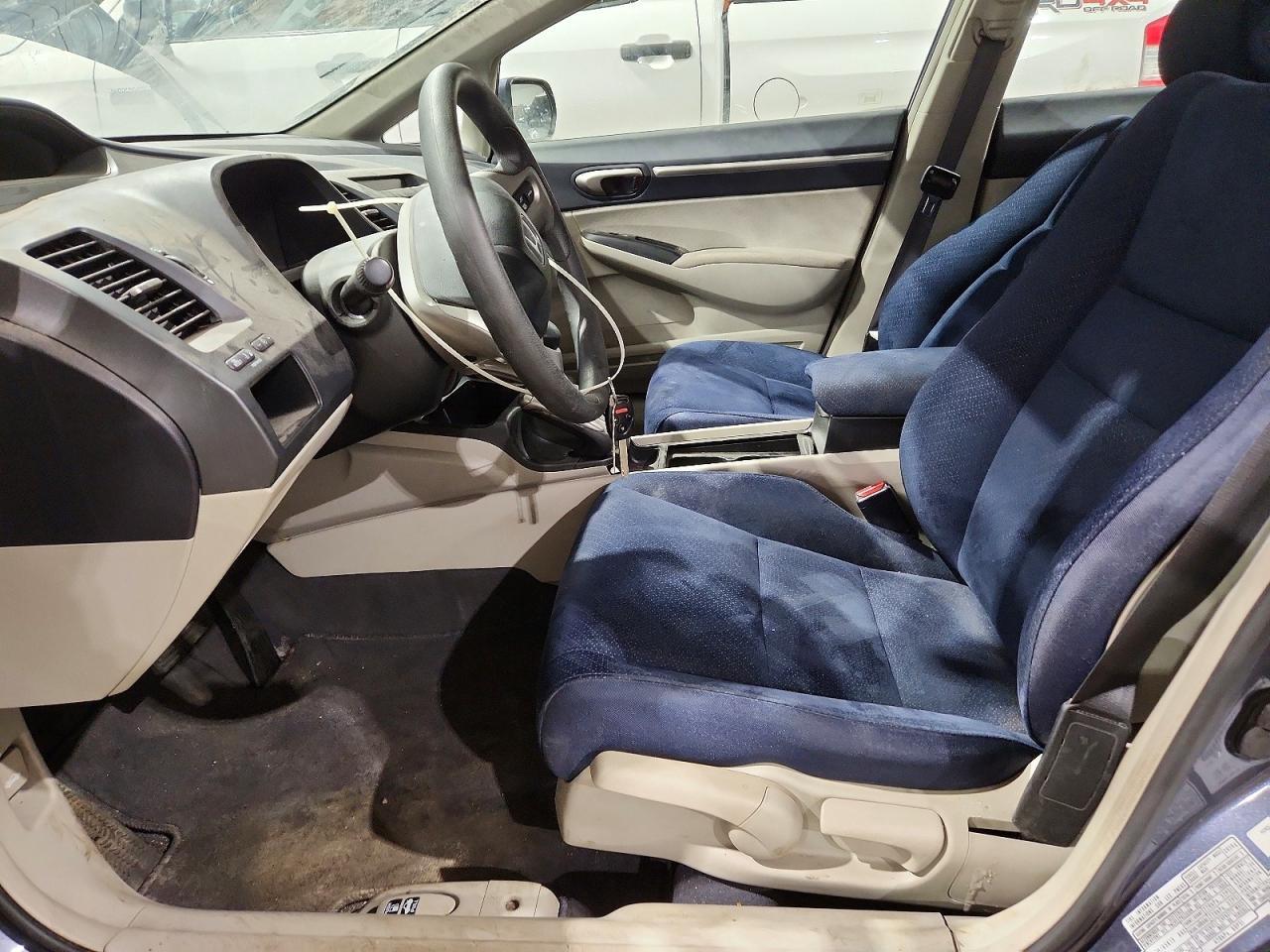 2008 Honda Civic Hybrid - Image 7