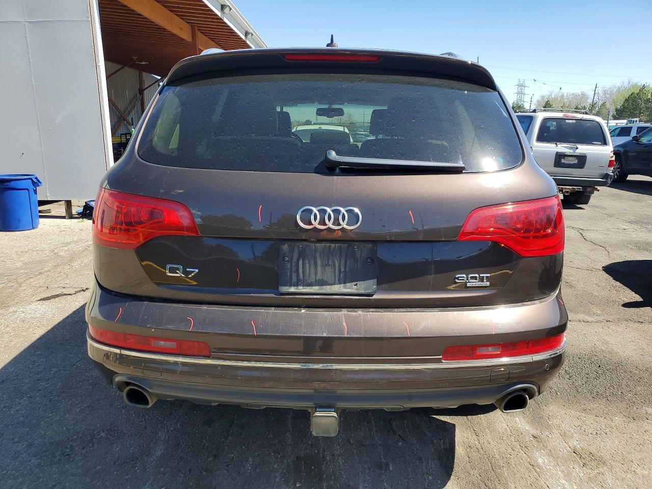 2014 Audi Q7 Premium Plus - Image 6