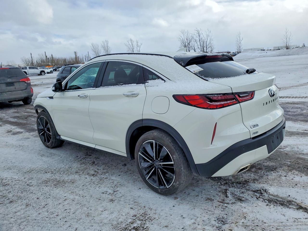 2022 Infiniti Qx55 Essential - Фото 2