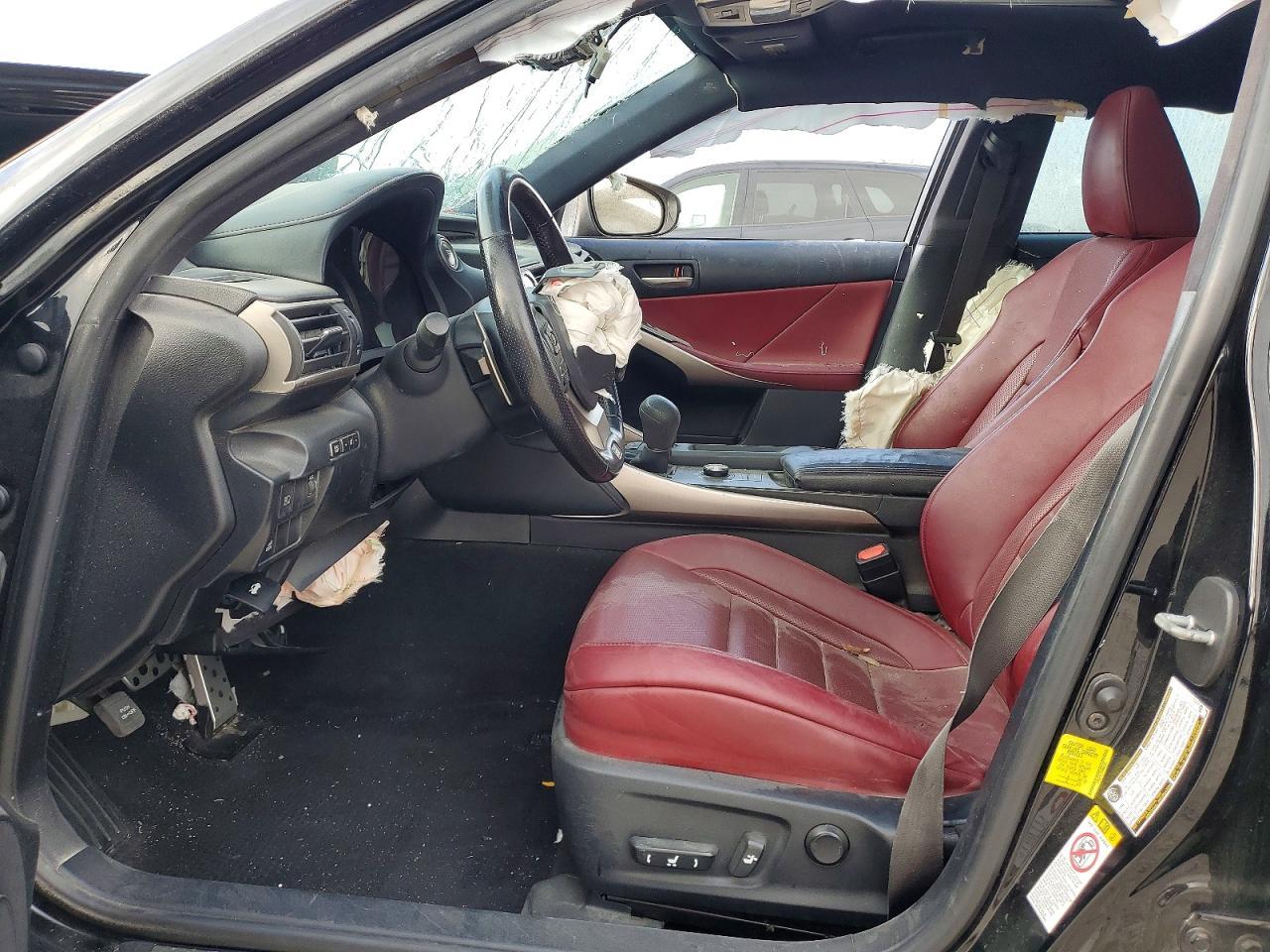 2017 Lexus Is 200T Base - Image 7